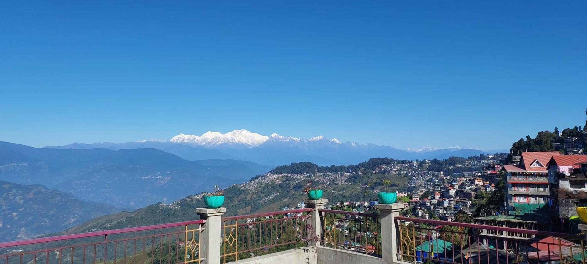 Himalok Homestay Darjeeling  Exterior photo